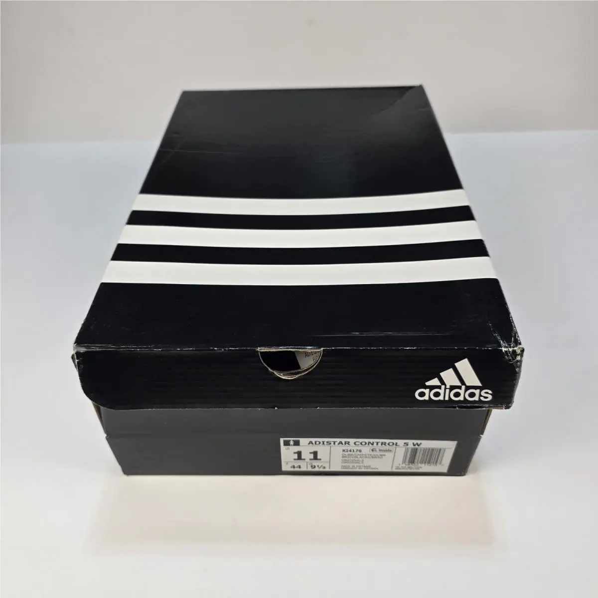 Adidas shoes - adidas Adistar Control 5 - Adistar Control - KI4176 - Brown 8