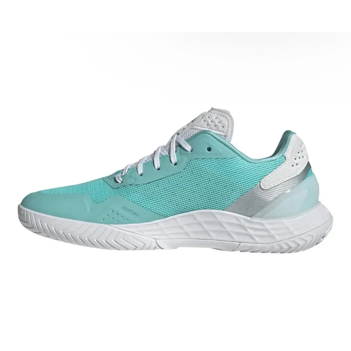 Adidas shoes - adidas Defiant Speed 2 Tennis - JP9738 - Aqua 8