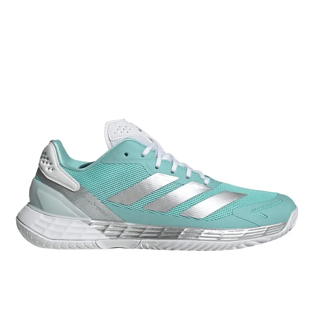 Adidas Defiant Speed 2 Tennis Womens Size 5.5 M Sneakers Athletic Shoes JP9738
