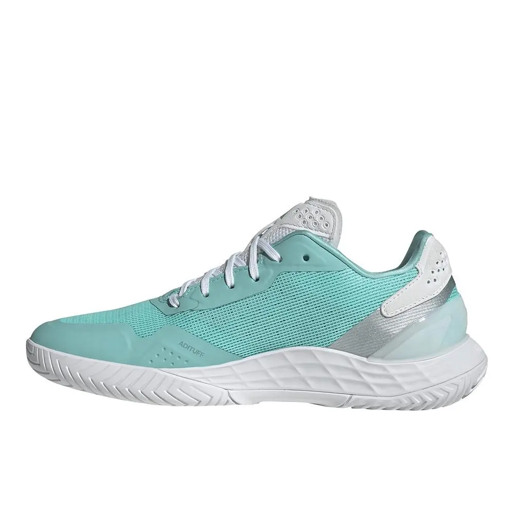 Adidas shoes - adidas Defiant Speed 2 Tennis - JP9738 - Blue, Silver (UPC: 197620701827) 1