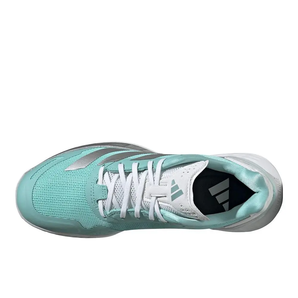 Adidas shoes - adidas Defiant Speed 2 Tennis - JP9738 - Blue, Silver (UPC: 197620701827) 2
