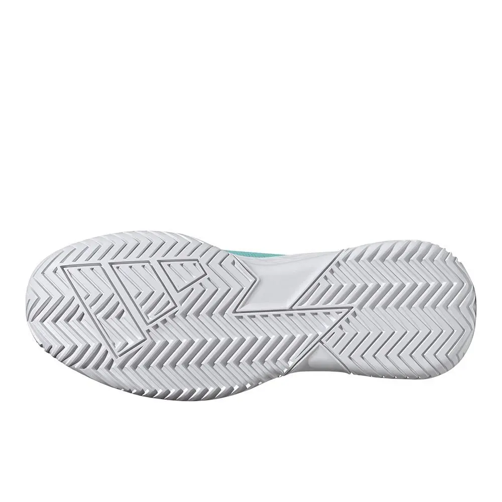 Adidas shoes - adidas Defiant Speed 2 Tennis - JP9738 - Blue, Silver (UPC: 197620701827) 3