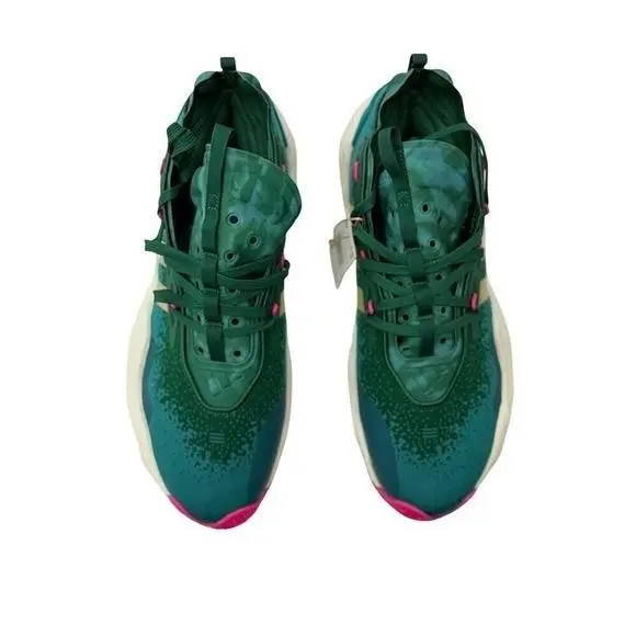 Adidas shoes - Adidas Trae Young 3 - Trae Young - IF9359 - Green 0