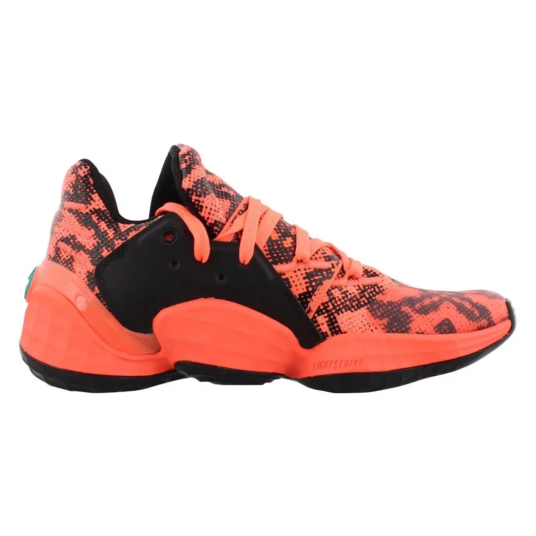 Adidas shoes - Orange/Black, Main: Orange (UPC: 193104506391) 1