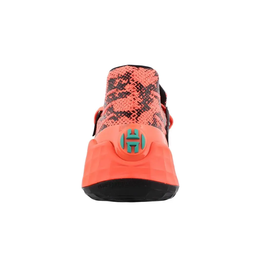 Adidas shoes - Orange/Black, Main: Orange (UPC: 193104506391) 2