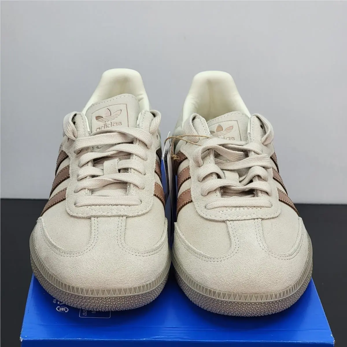 Adidas shoes - adidas Samba - Samba - JQ2106 - Ivory 3