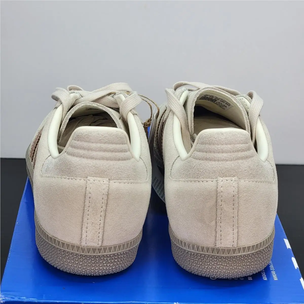 Adidas shoes - adidas Samba - Samba - JQ2106 - Ivory 4