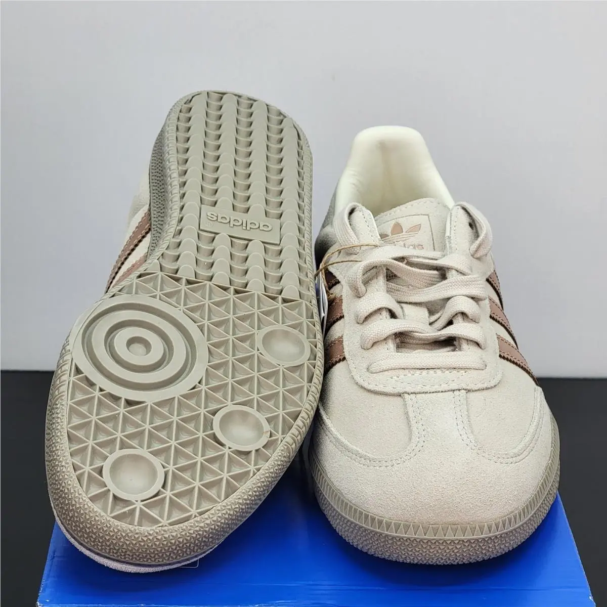 Adidas shoes - adidas Samba - Samba - JQ2106 - Ivory 5