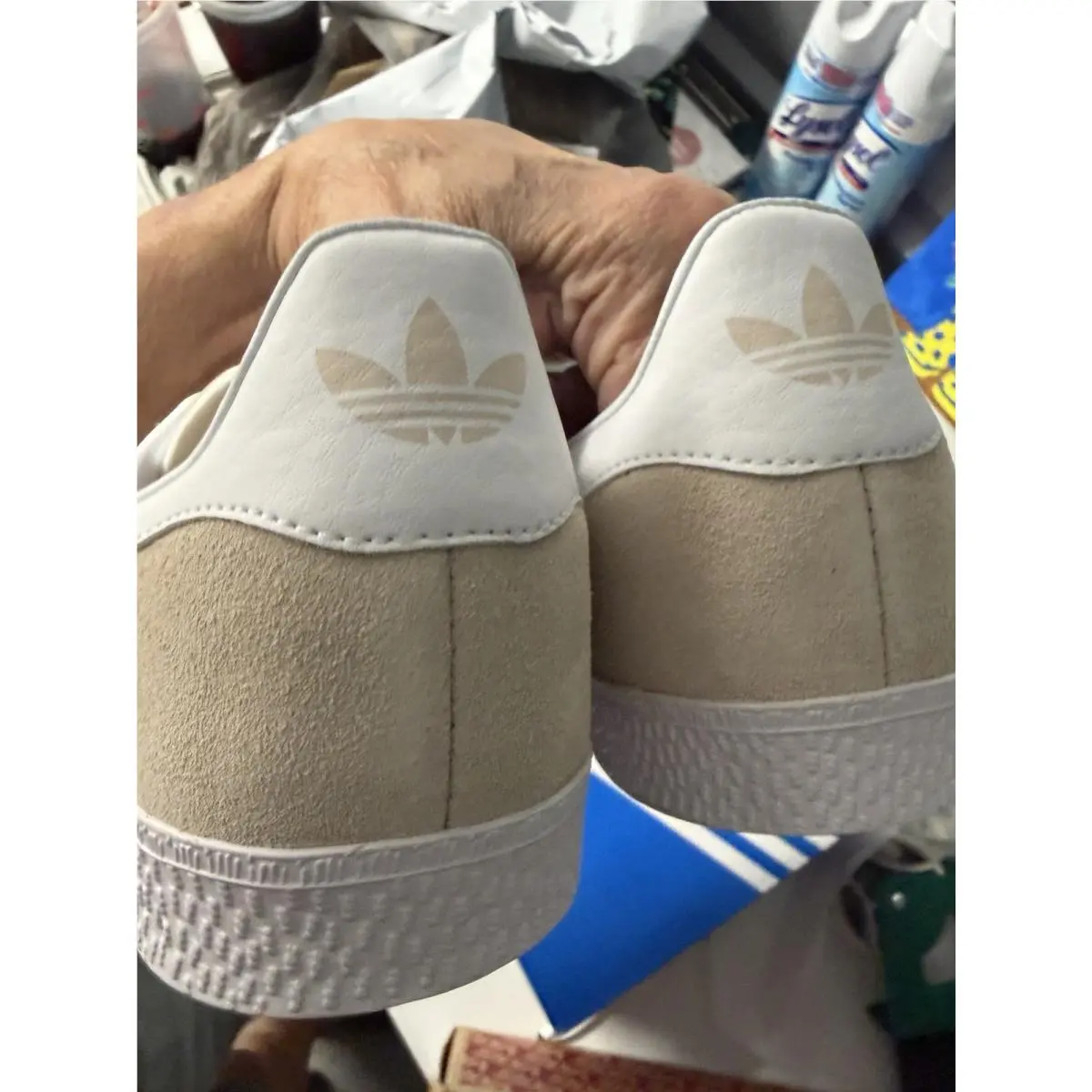 Adidas shoes - adidas Gazelle - Gazelle - Brown 6