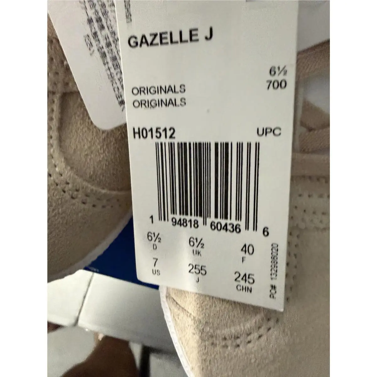 Adidas shoes - adidas Gazelle - Gazelle - Brown 7