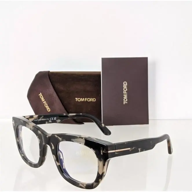 Tom Ford Sunglasses FT 5872-B 005 TF 5872 48mm Frame
