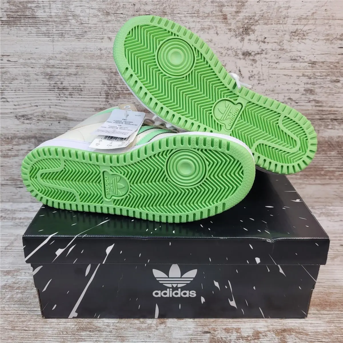 Adidas shoes - GZ2747 - GZ2747 - Beige (UPC: 194821371057) 4