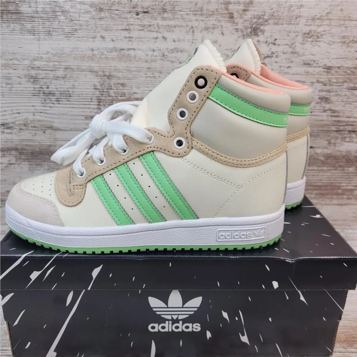 Adidas shoes - GZ2747 - GZ2747 - Beige (UPC: 194821371057) 1