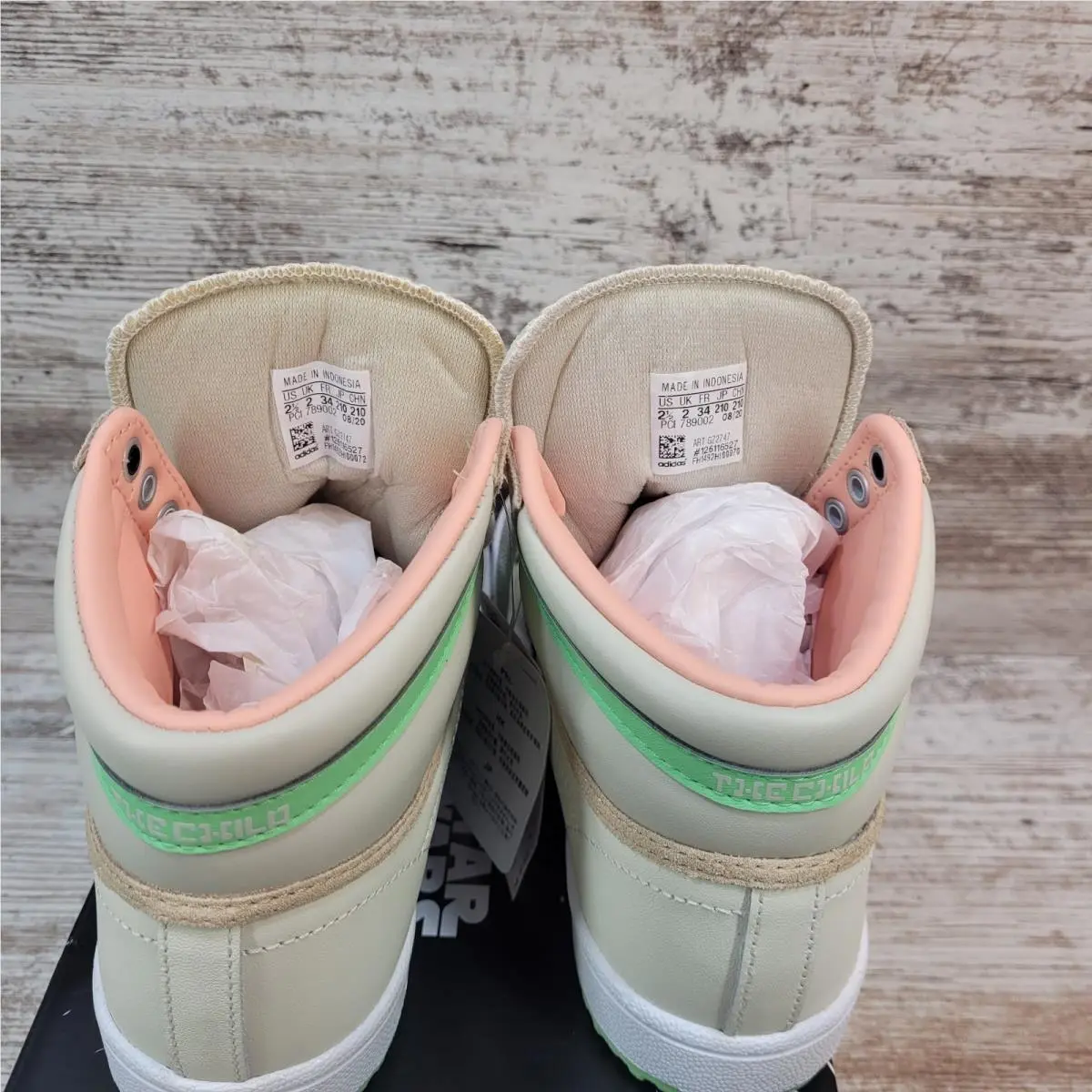 Adidas shoes - GZ2747 - GZ2747 - Beige (UPC: 194821371057) 3
