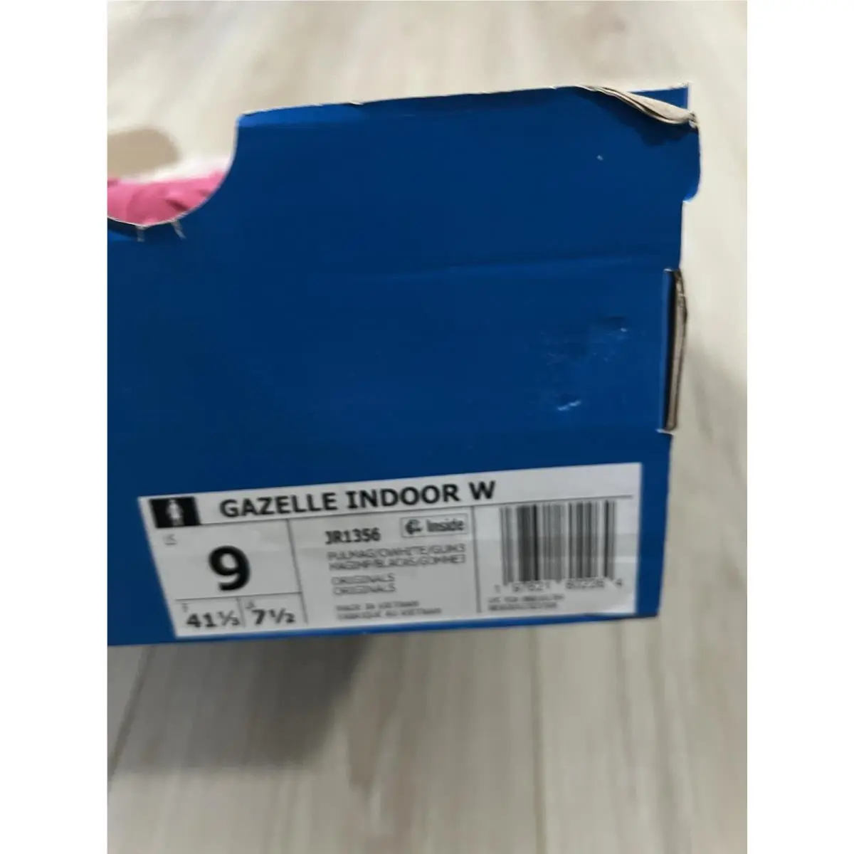 Adidas shoes - adidas Originals Gazelle - Originals Gazelle - White 3