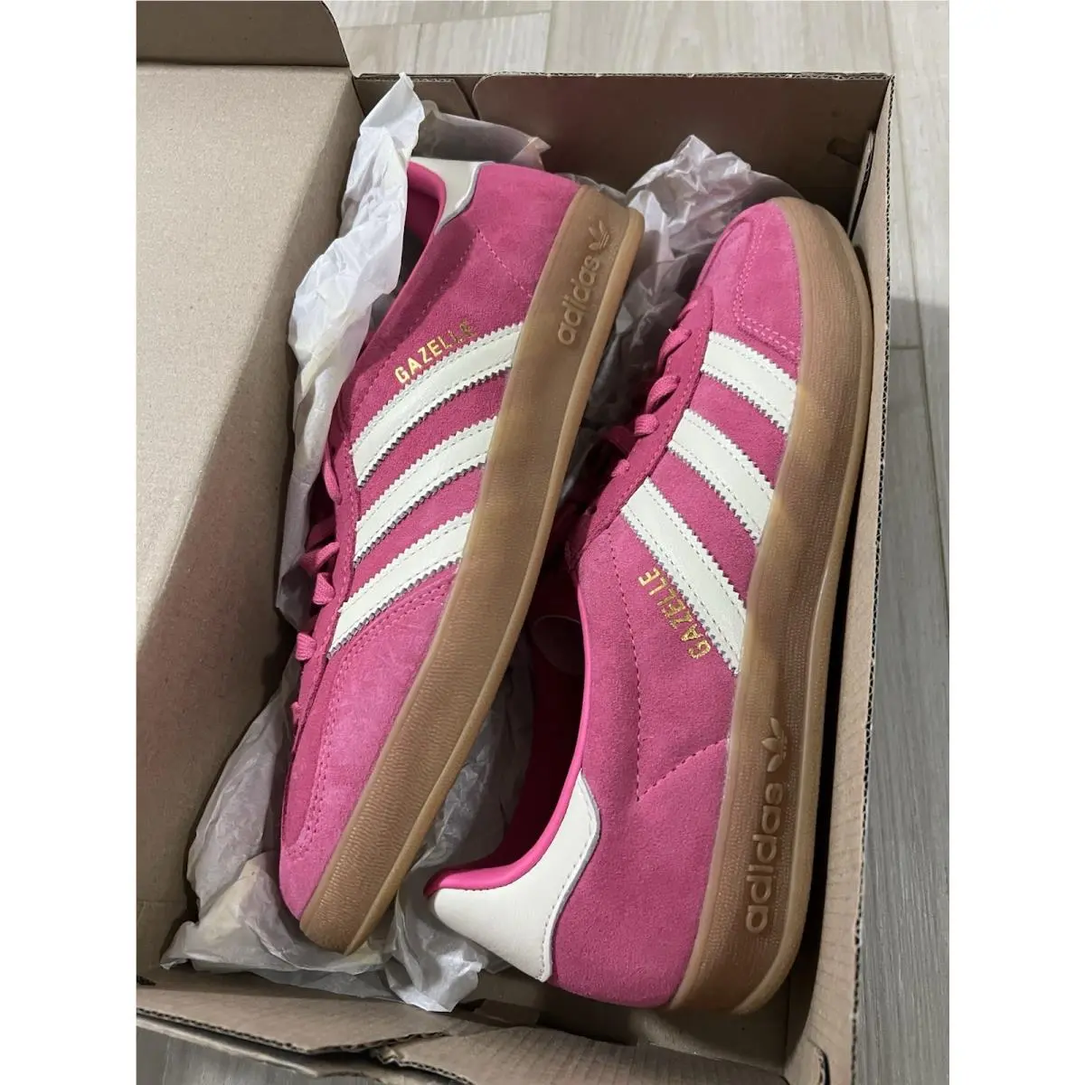 Adidas shoes - adidas Originals Gazelle - Originals Gazelle - White 0
