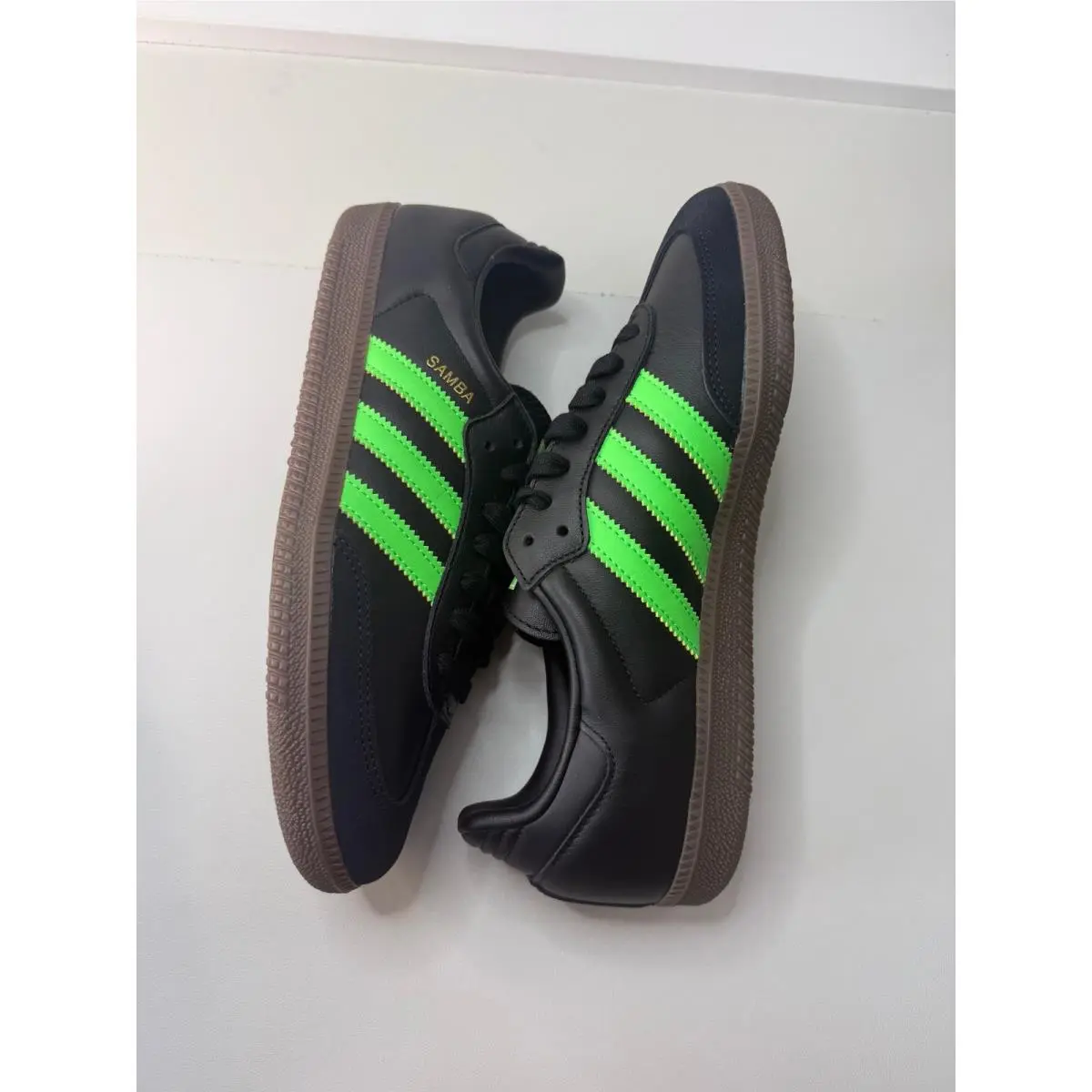 Adidas shoes - adidas Samba OG - Samba - Black 1