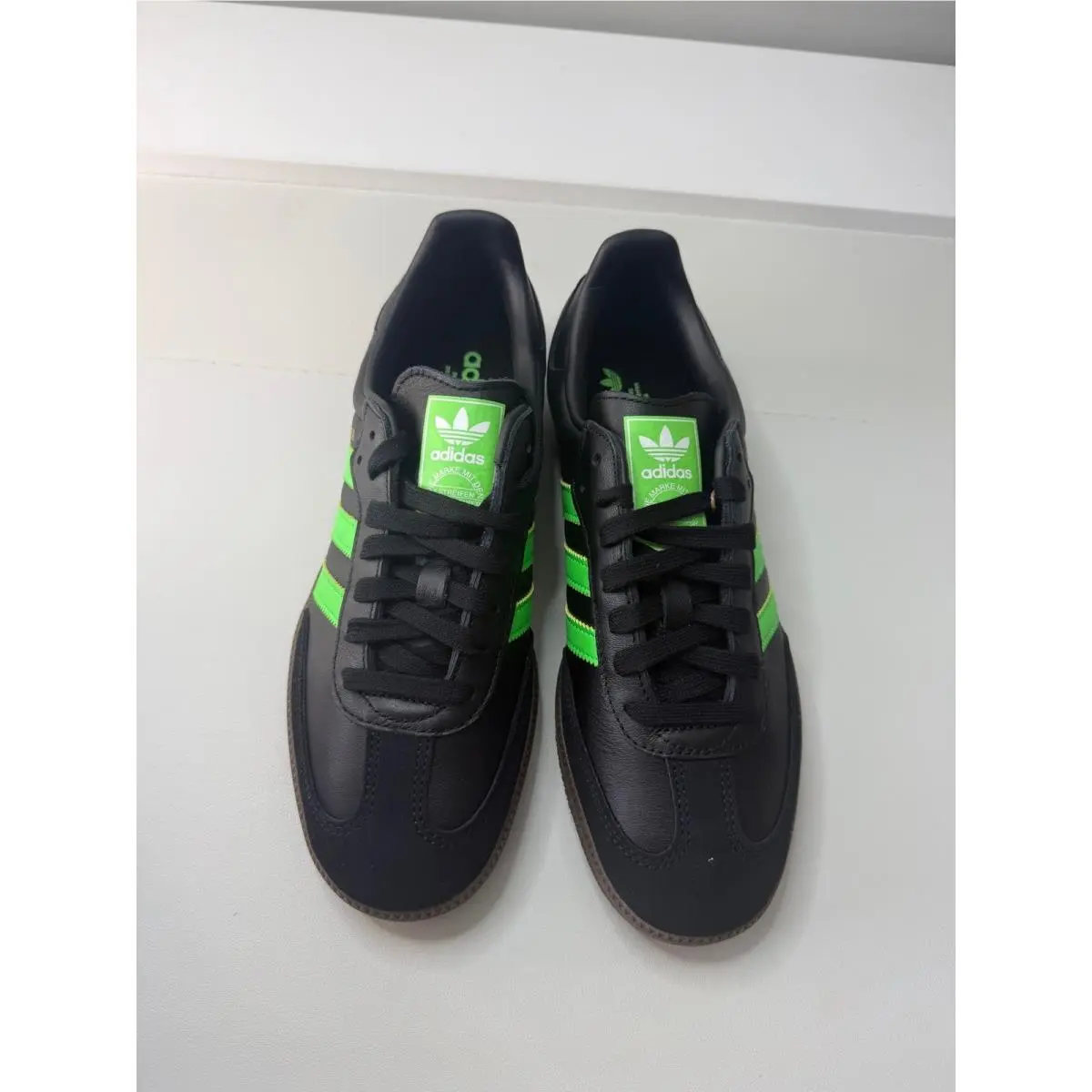 Adidas shoes - adidas Samba OG - Samba - Black 2