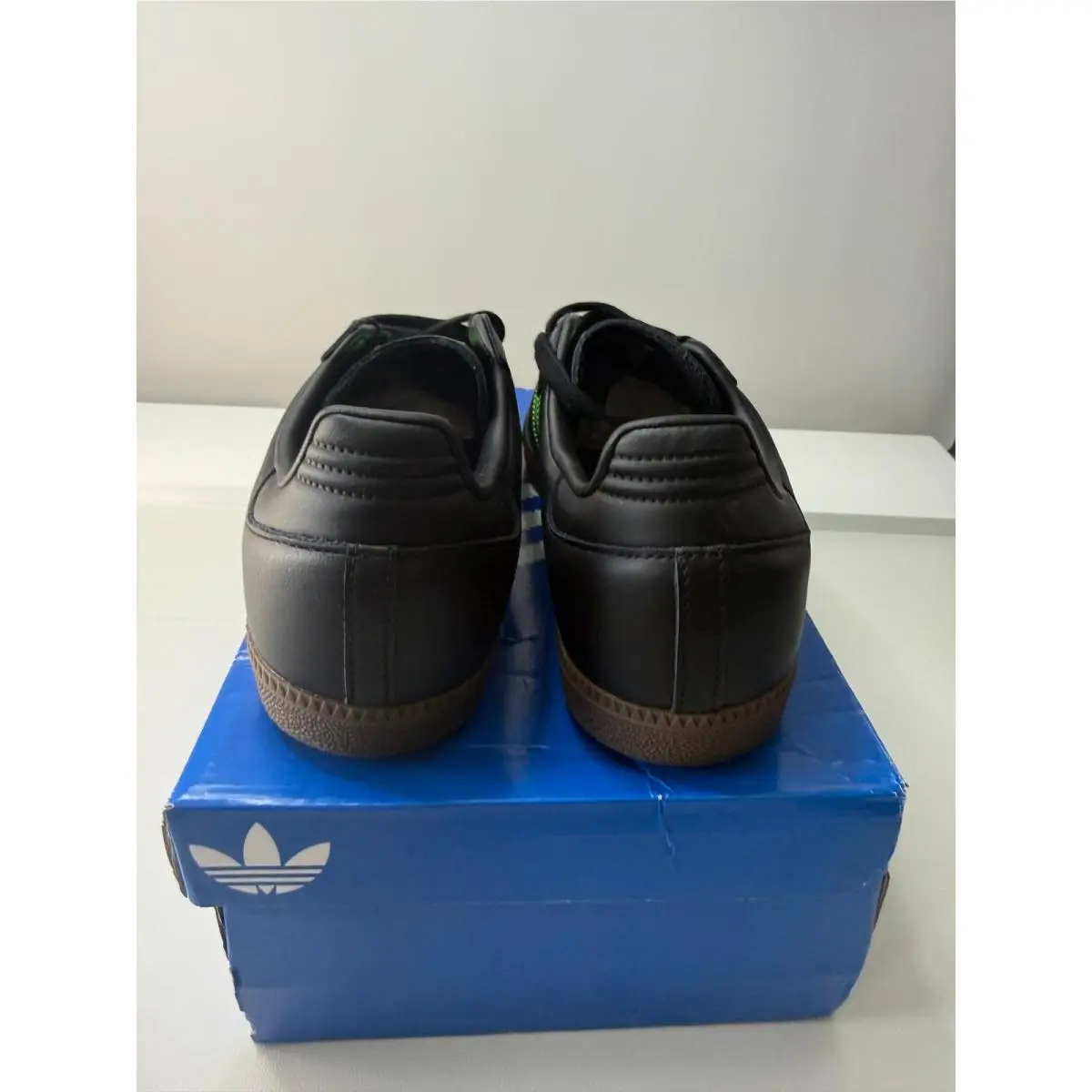 Adidas shoes - adidas Samba OG - Samba - Black 3