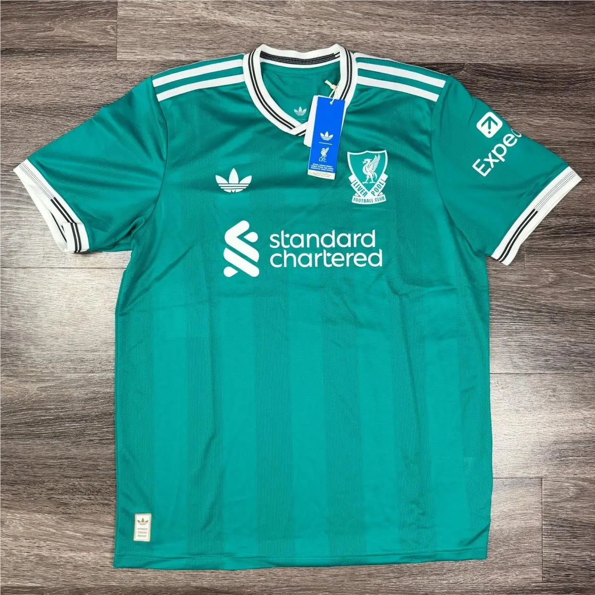 Liverpool FC 25/26 Third Jersey Men’s Large JV6427 L by Adidas