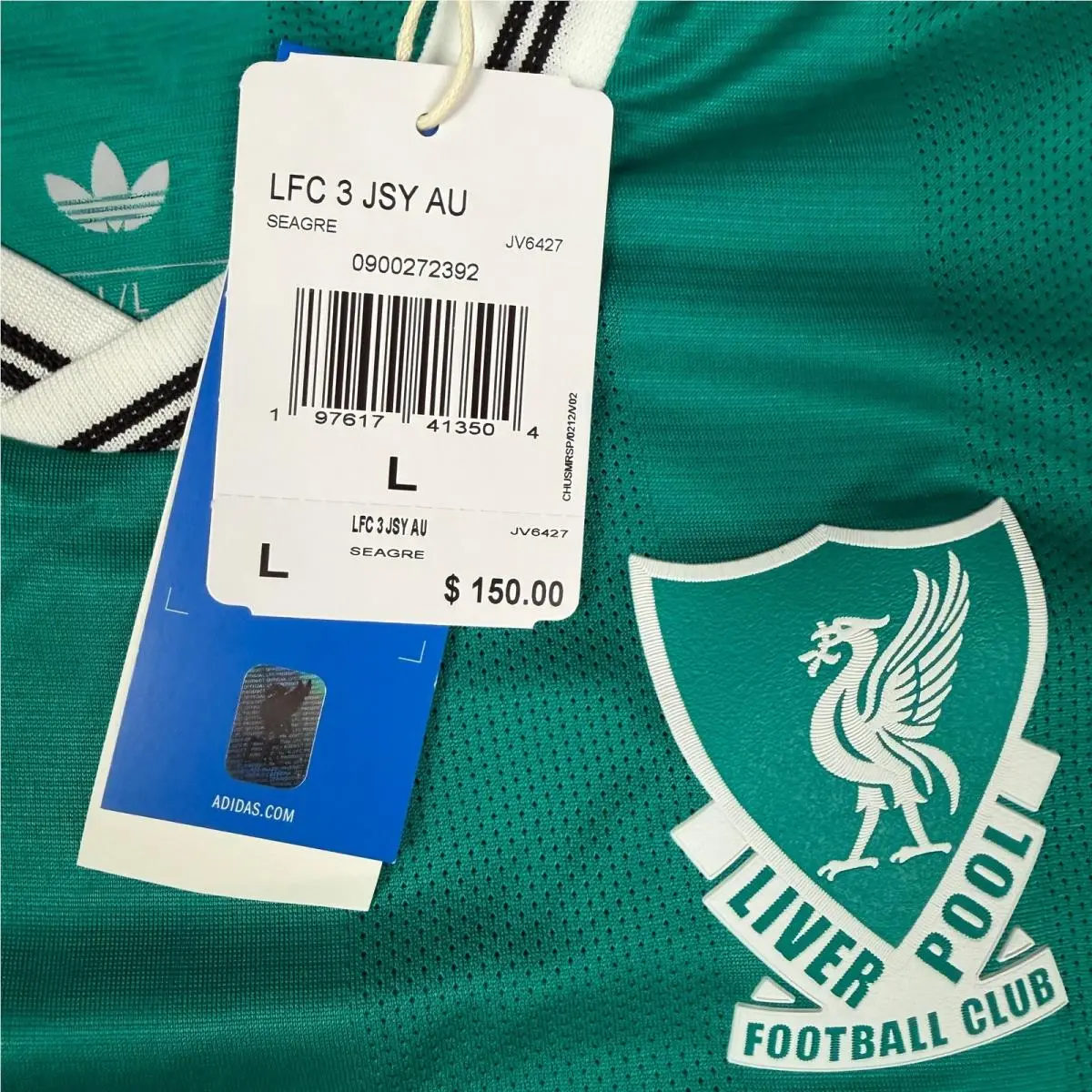 Adidas clothing - Green 2