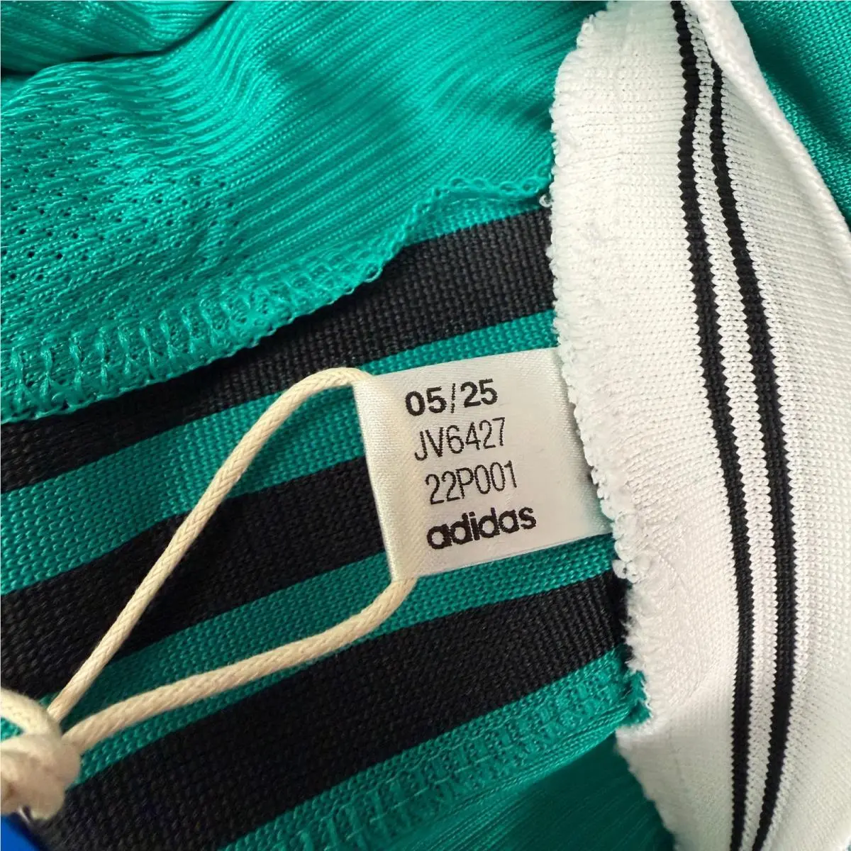 Adidas clothing - Green 5