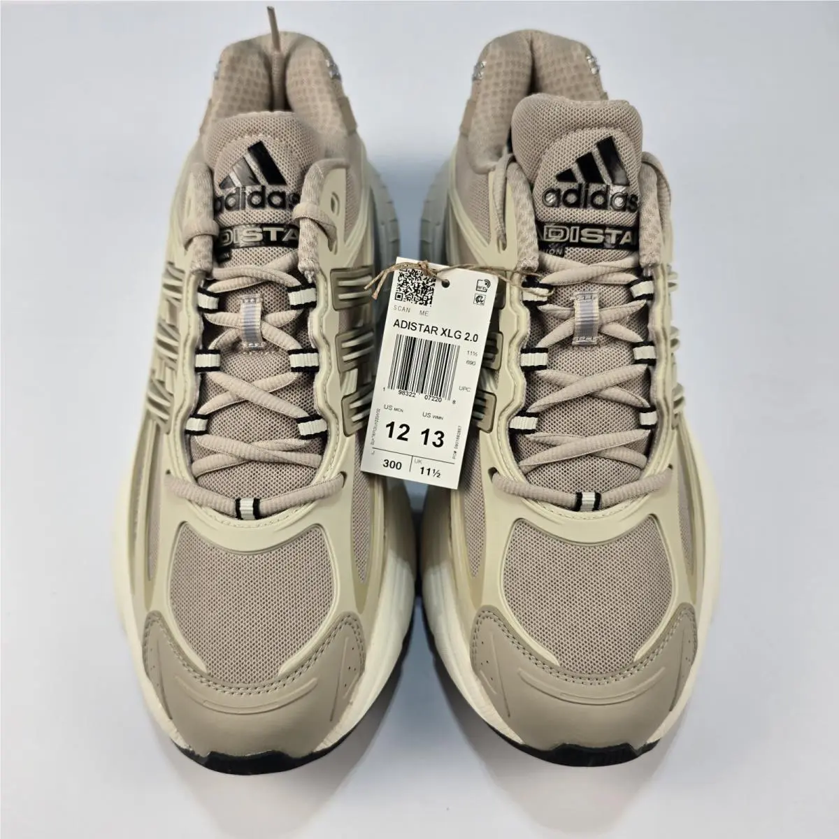 Adidas shoes - adidas adistar - adistar - KI6670 - Ivory 0