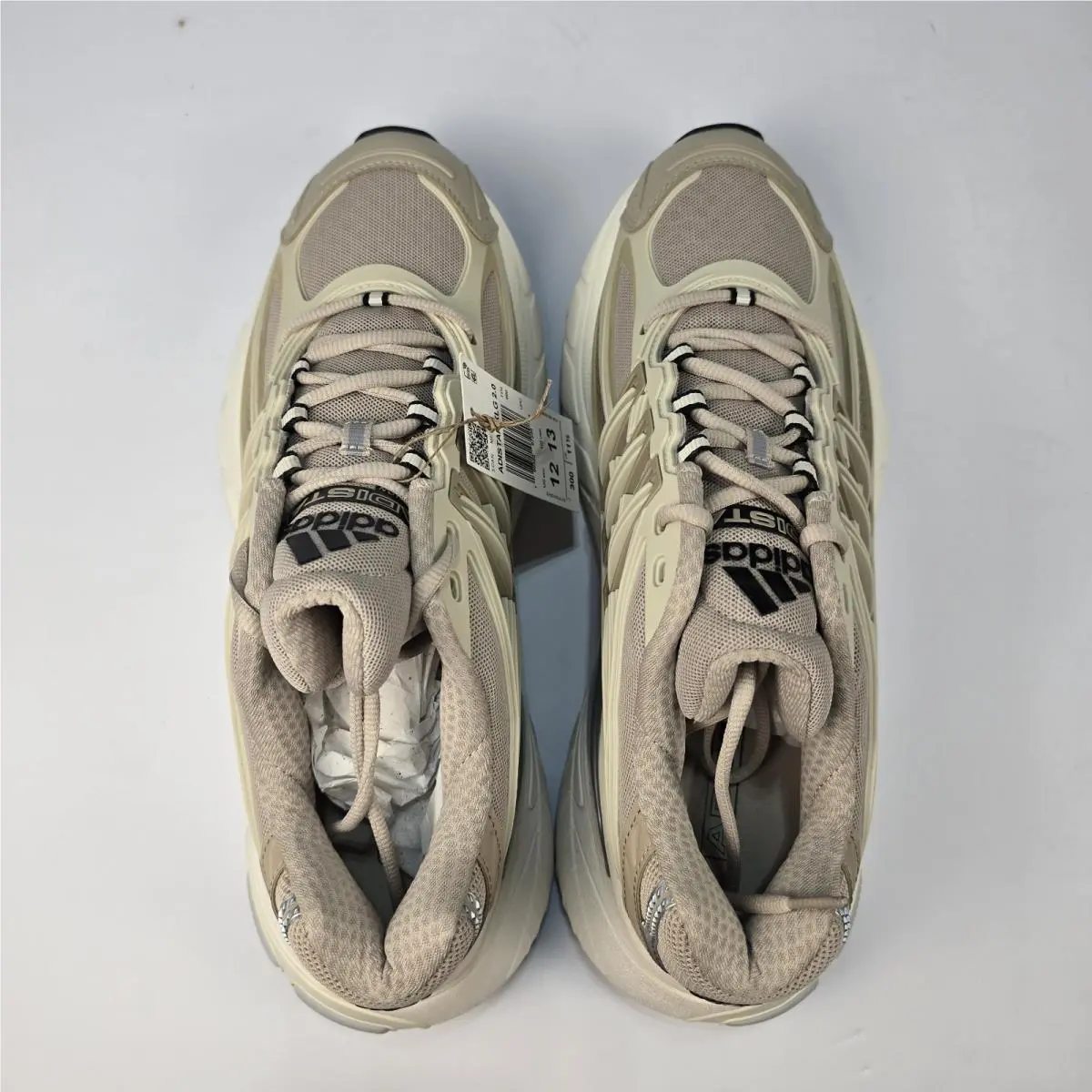 Adidas shoes - adidas adistar - adistar - KI6670 - Ivory 4