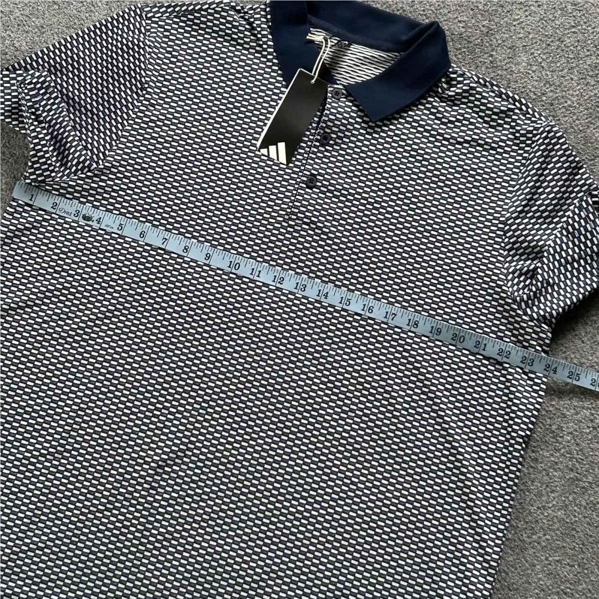 Adidas clothing - Blue 9