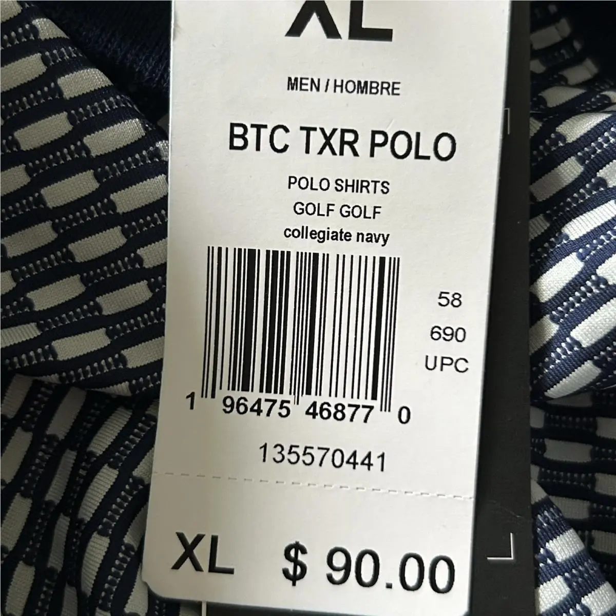 Adidas clothing - Blue 3