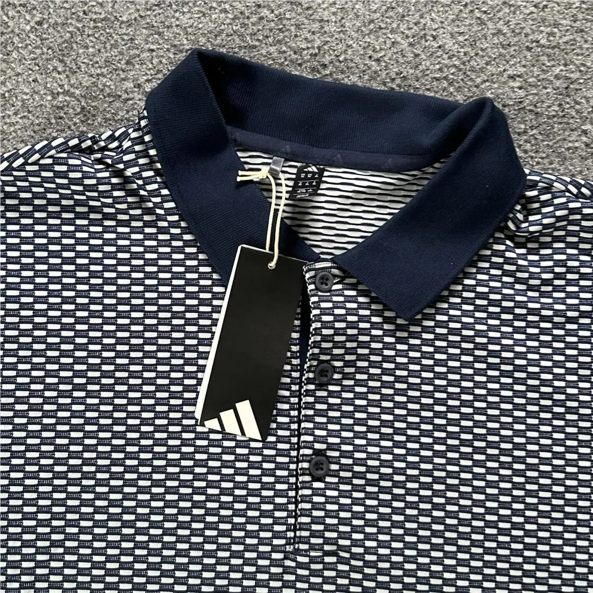 Adidas clothing - Blue 5