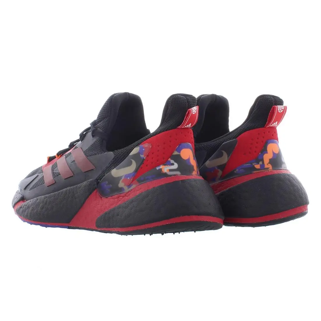 Adidas shoes - Black/Red, Full: Black/Red (UPC: 191985211922) 2