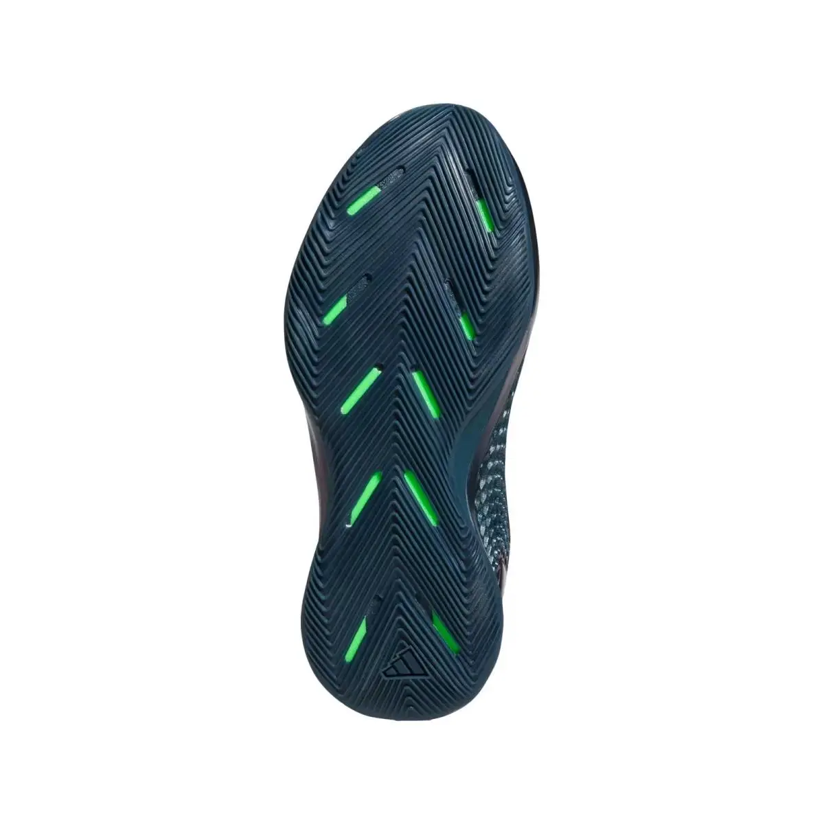 Adidas shoes - Anthony Edwards 1 Low - Anthony Edwards Low - Multicolor (UPC: 197619737073) 1