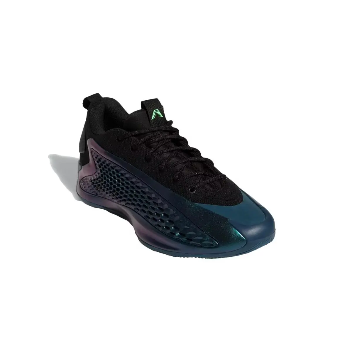 Adidas shoes - Anthony Edwards 1 Low - Anthony Edwards Low - Multicolor (UPC: 197619737073) 2