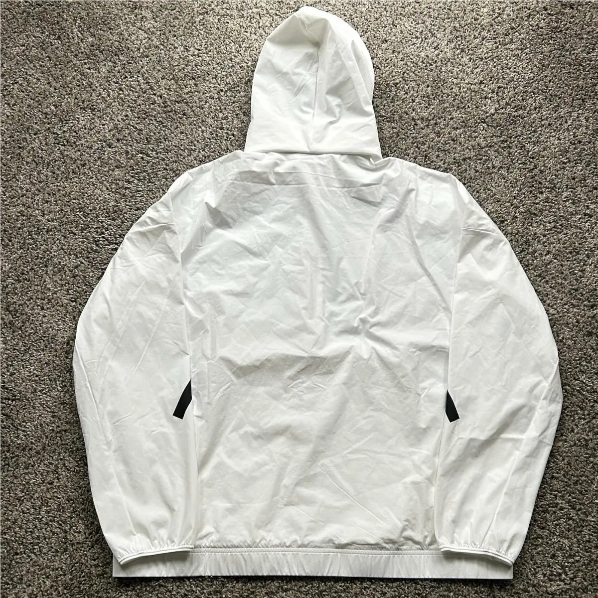 Adidas clothing - adidas Z.N.E. WTT - WTT - KD8495 - White 0