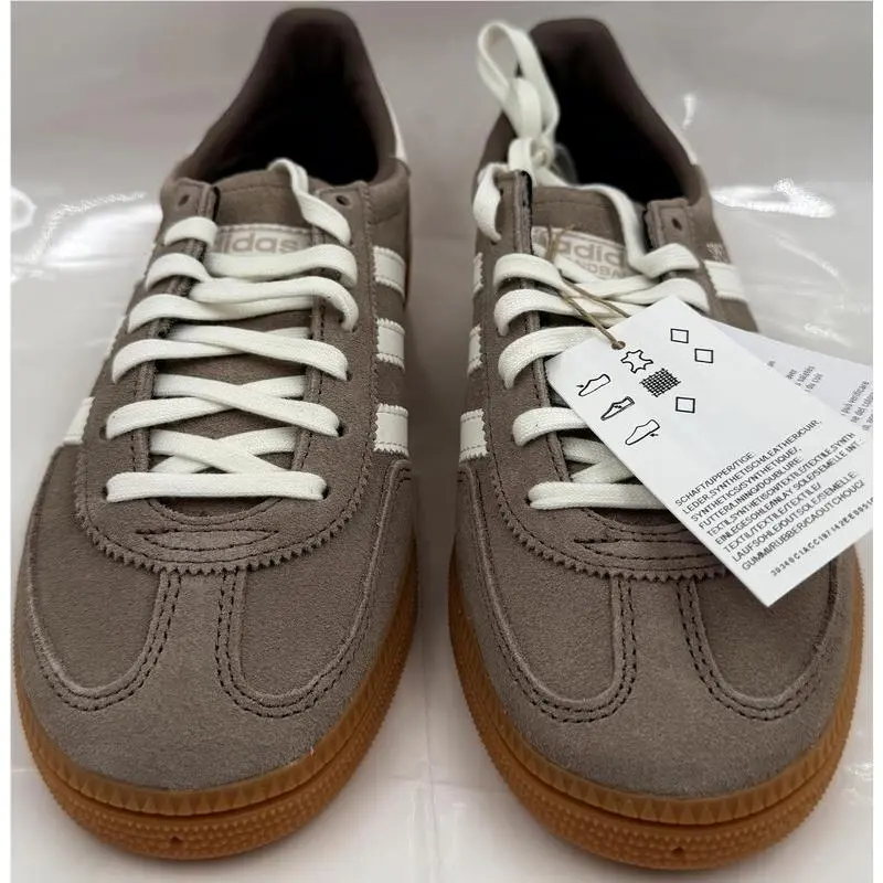 Adidas shoes - HANDBALL SPEZIAL J - HANDBALL SPEZIAL - KI4016 - BROWN AND WHITE (UPC: 198323260536) 1
