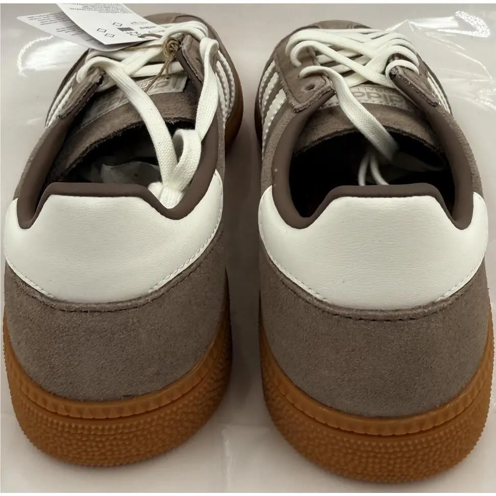 Adidas shoes - HANDBALL SPEZIAL J - HANDBALL SPEZIAL - KI4016 - BROWN AND WHITE (UPC: 198323260536) 3