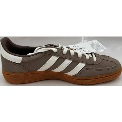 Adidas shoes - HANDBALL SPEZIAL J - HANDBALL SPEZIAL - KI4016 - BROWN AND WHITE (UPC: 198323260536) 4