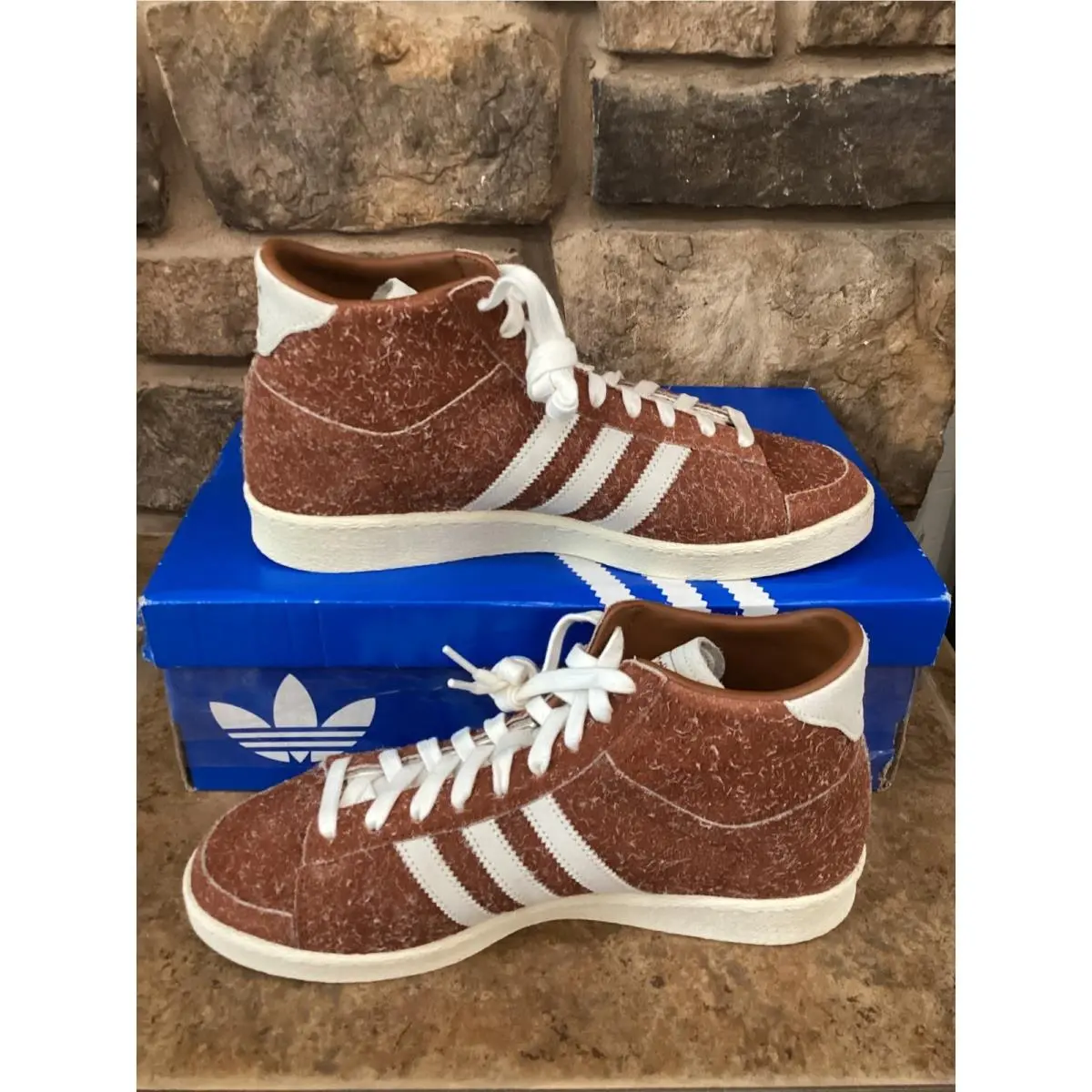 Adidas shoes - Jabbar Hi - Jabbar - White 0