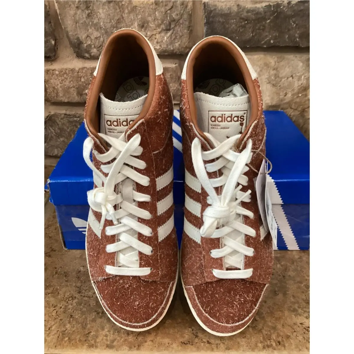 Adidas shoes - Jabbar Hi - Jabbar - White 1