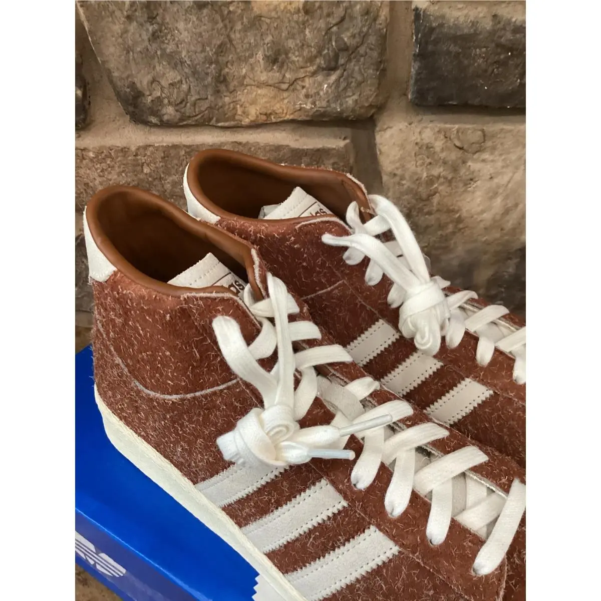 Adidas shoes - Jabbar Hi - Jabbar - White 4