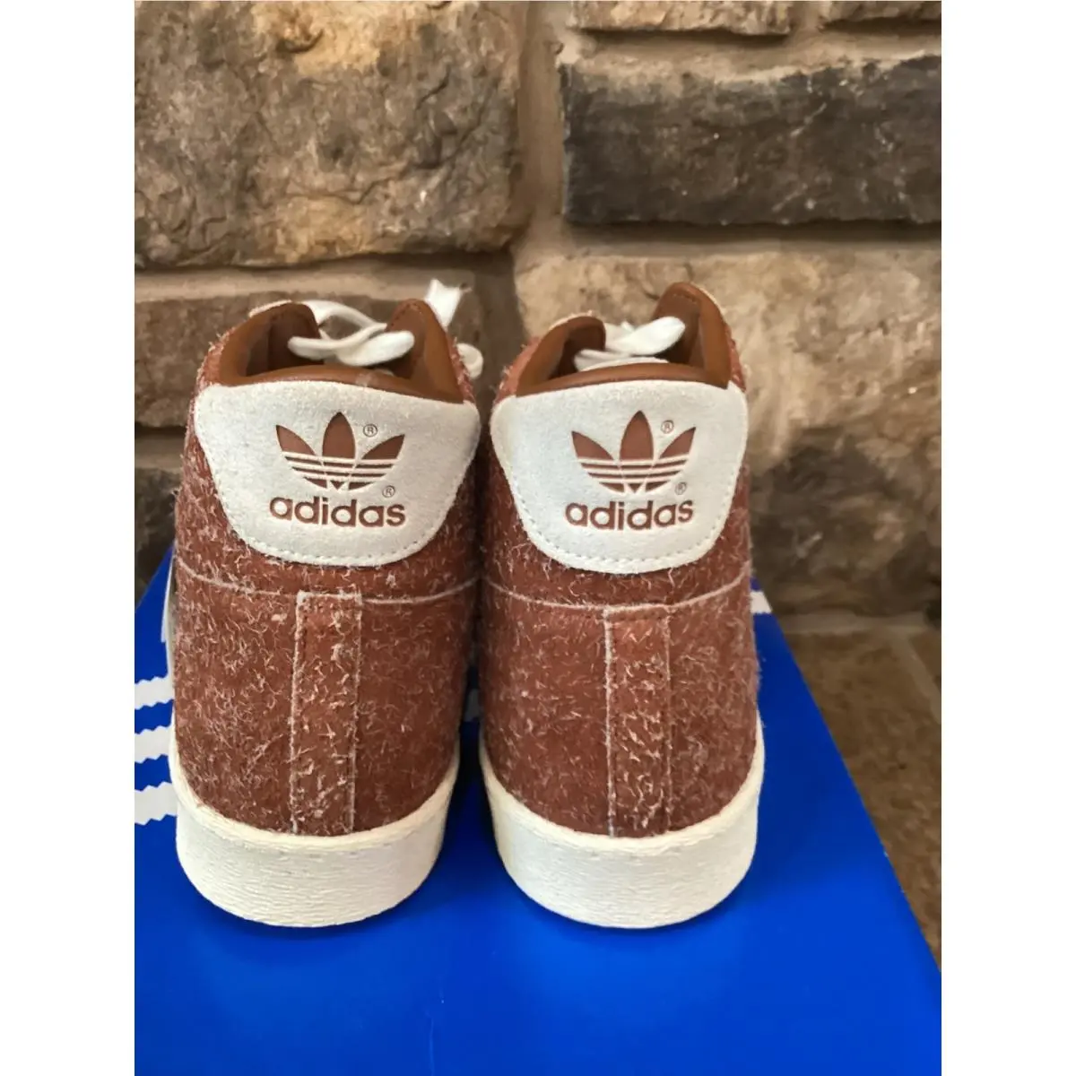 Adidas shoes - Jabbar Hi - Jabbar - White 5