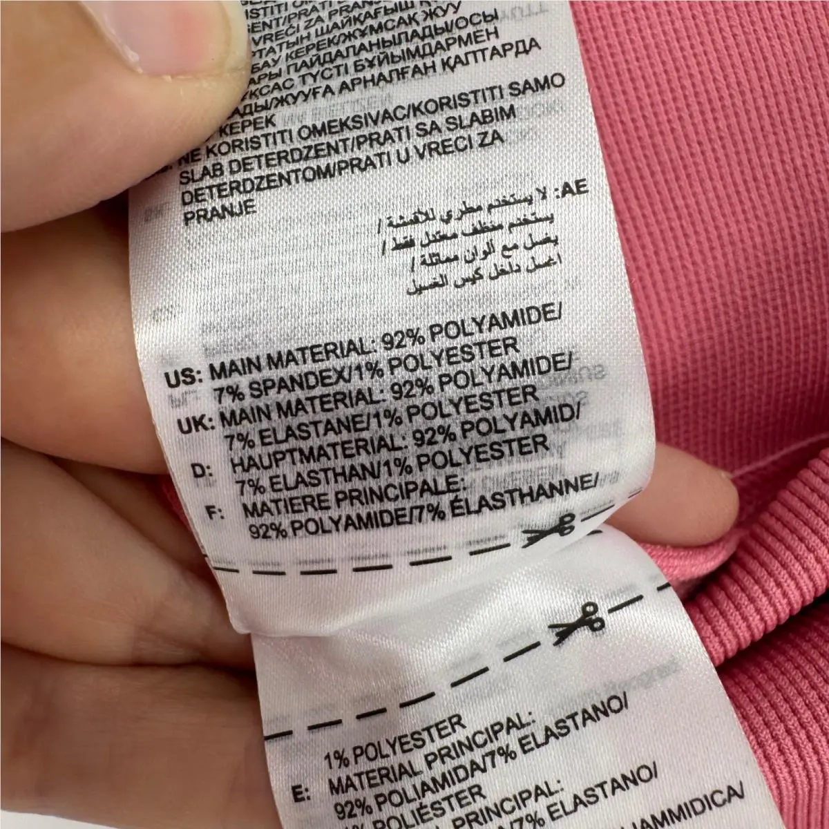 Adidas clothing - Pink 11