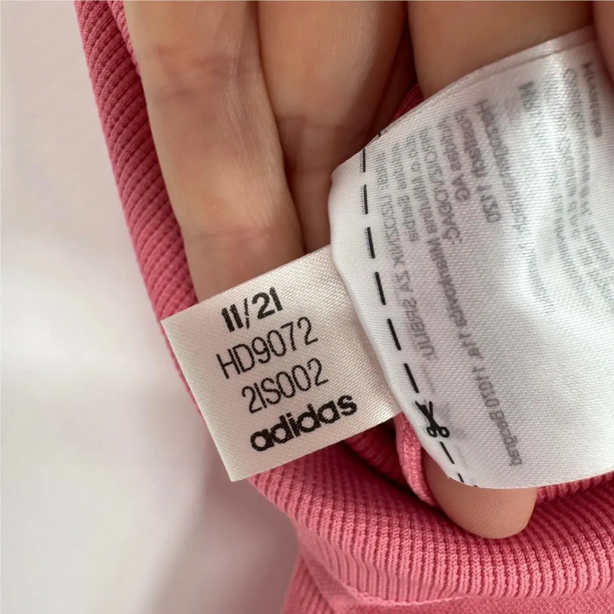 Adidas clothing - Pink 12