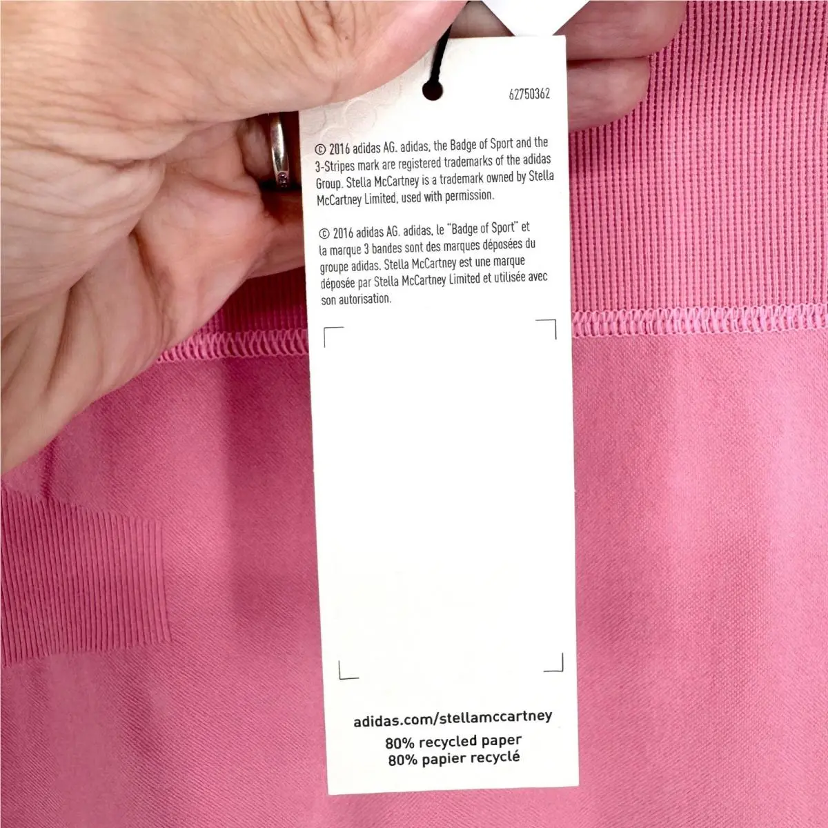 Adidas clothing - Pink 7