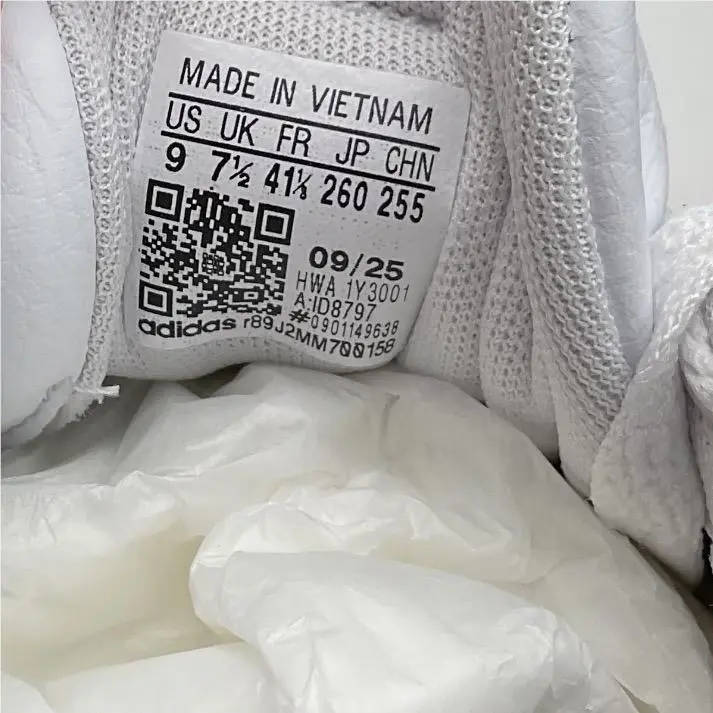 Adidas shoes - VL Court 3.0 - Court - White 6