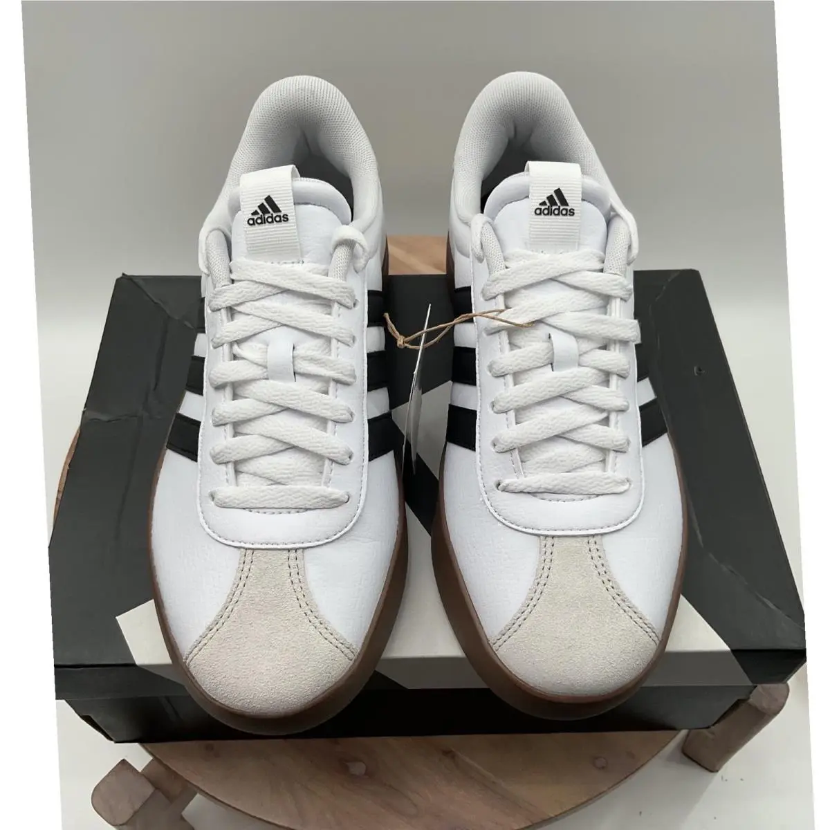 Adidas shoes - VL Court 3.0 - Court - White 2