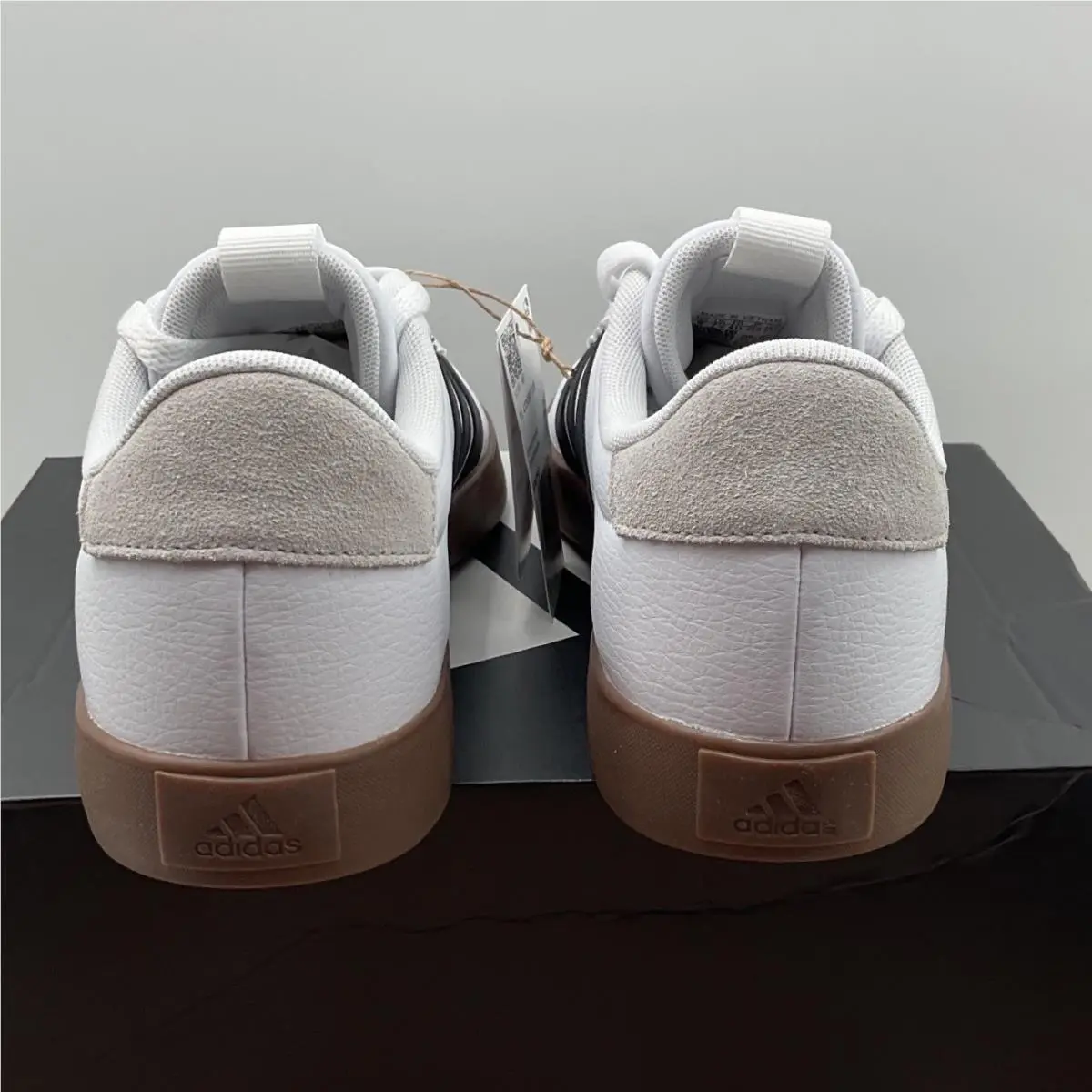 Adidas shoes - VL Court 3.0 - Court - White 4
