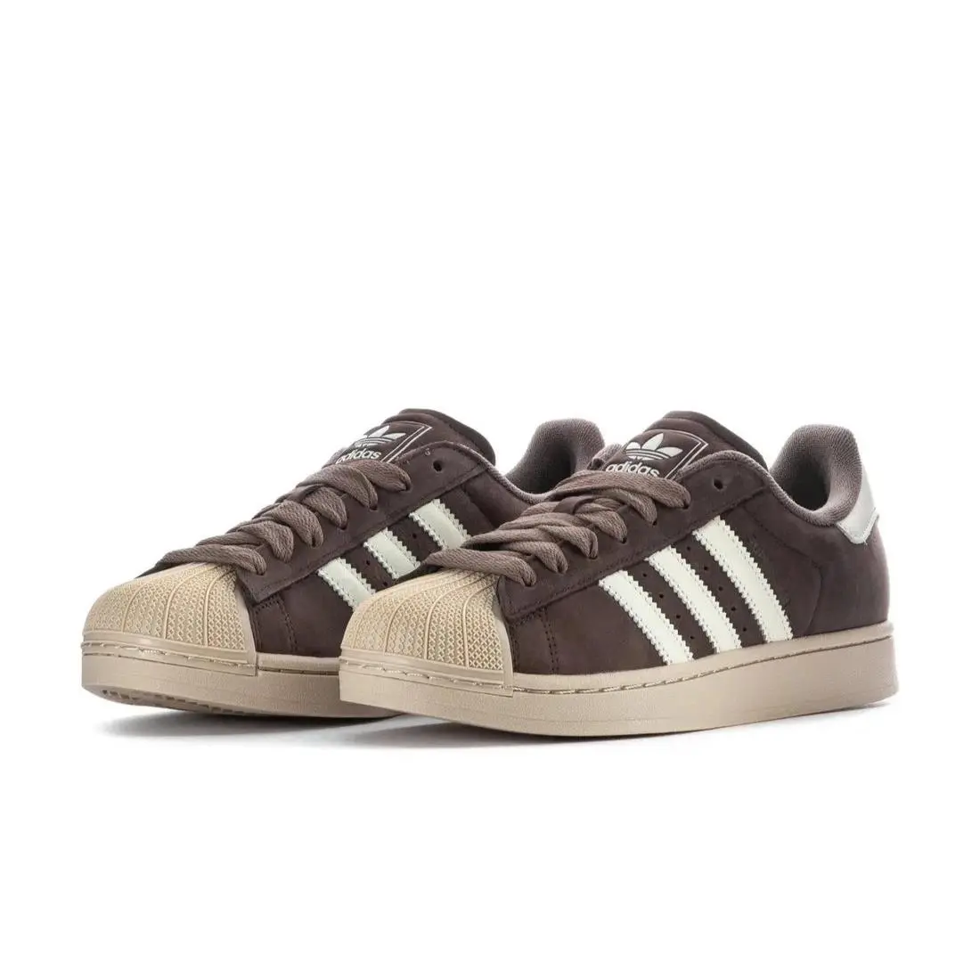 Adidas shoes - adidas Superstar II - Superstar - IH9314 - Brown 1
