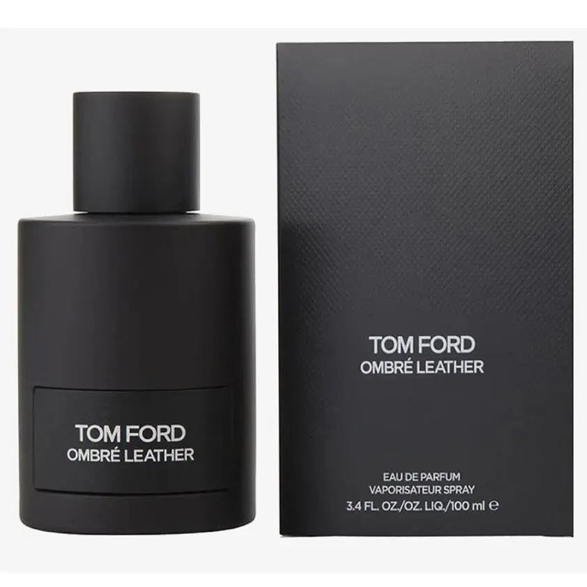 Ombre Leather Unisex 3.4 oz 100 ml Eau De Parfum Spray by Tom Ford